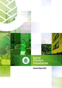 Annual Report cover thumbnail